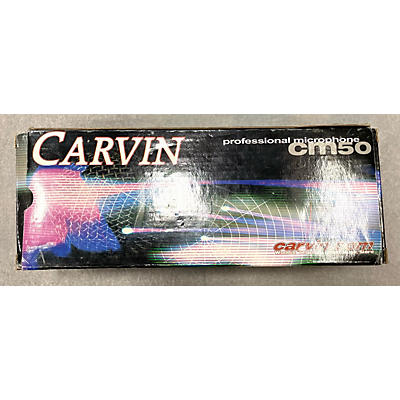 Carvin CM50 Dynamic Microphone