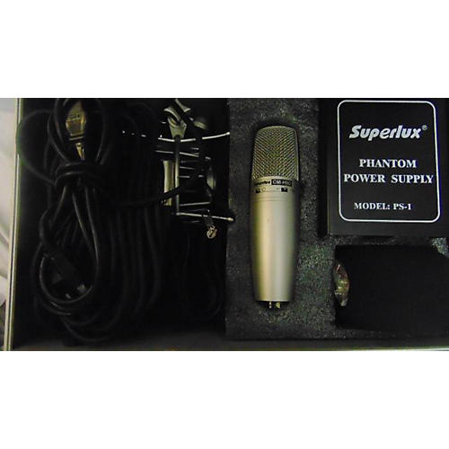 Superlux CM8HD Condenser Microphone