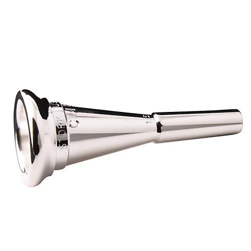 Stork CMB Series French Horn Mouthpiece in Silver CMB15