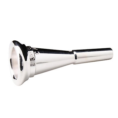 Stork CMB Series French Horn Mouthpiece in Silver