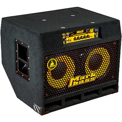 Used Markbass Bass Amplifiers | Musician's Friend