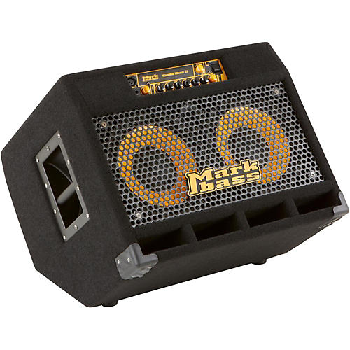 CMD 102P 300/500W 2x10 Tilt-Back Bass Combo Amp
