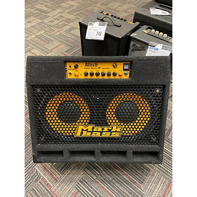 Markbass CMD 102P IV 2X10 300W Bass Combo Amp