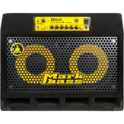 Markbass CMD 102P IV 2x10 300-Watt Bass Combo Amplifier