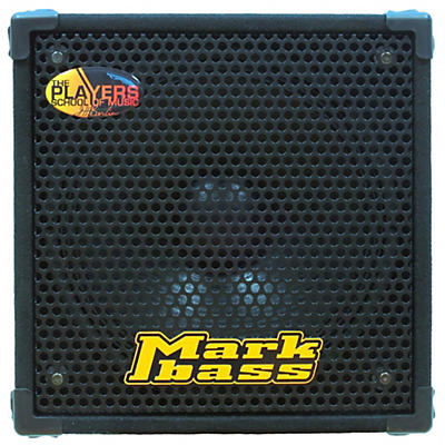 Markbass CMD JB Players School 200W 1x15 Bass Combo Amp