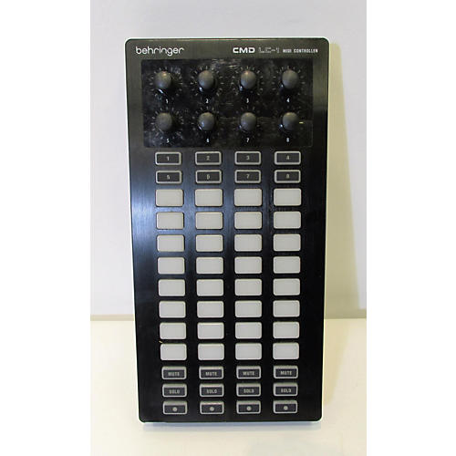 Behringer CMD LC1 MIDI Controller