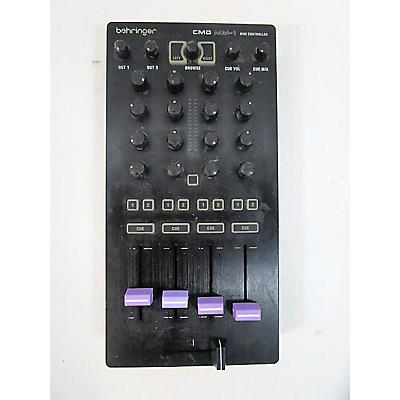 Behringer CMD MM1 DJ Controller