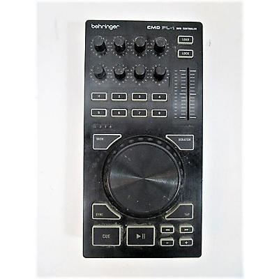Behringer CMD PL1 DJ Controller