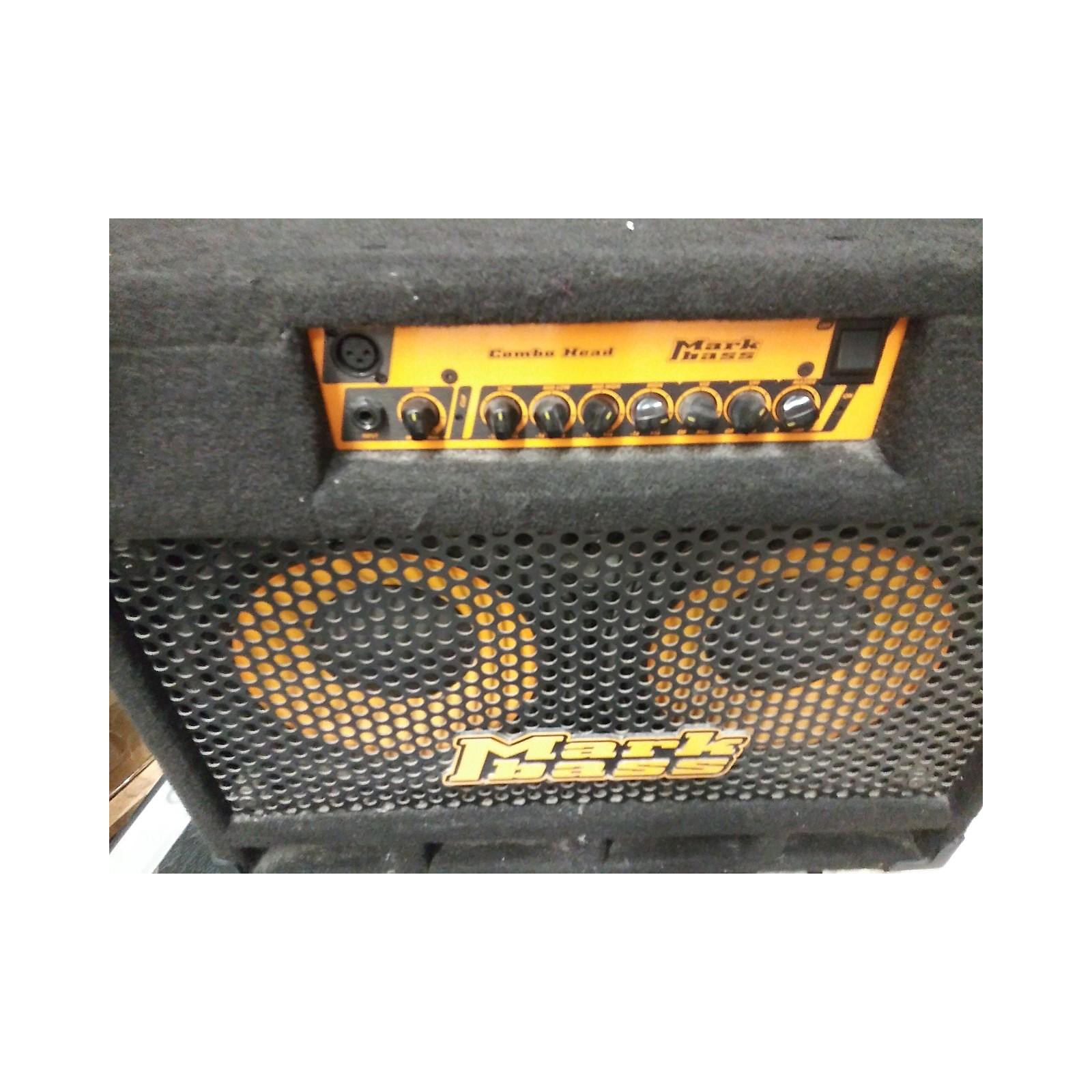 Markbass CMD102P 500W 2x10 Bass Combo Amp Musician's Friend