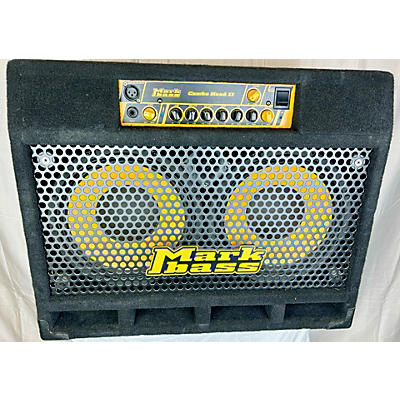 Markbass CMD102P 500W 2x10 Bass Combo Amp