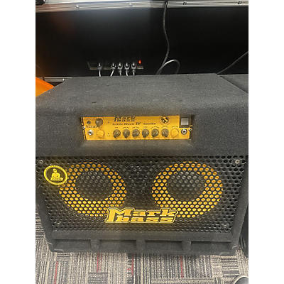 Markbass CMD102P 500W 2x10 Bass Combo Amp