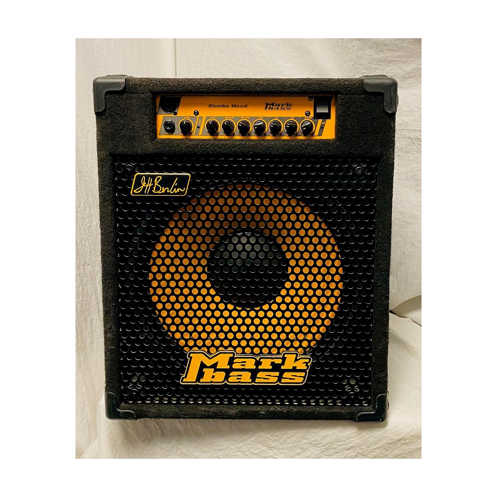 Used Markbass CMD151PJB Bass Combo Amp Musician's Friend