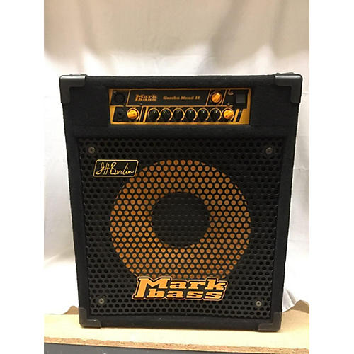 CMD151P-JB Jeff Berlin 300W 1x15 Bass Combo Amp