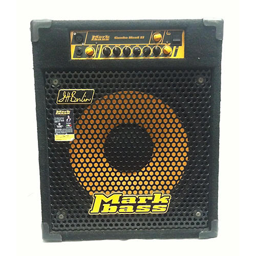 CMD151P-JB Jeff Berlin 300W 1x15 Bass Combo Amp