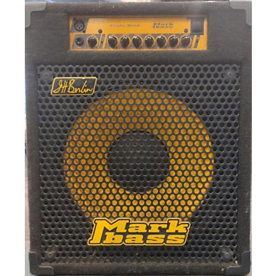 Markbass CMD151P-JB Jeff Berlin 300W 1x15 Bass Combo Amp