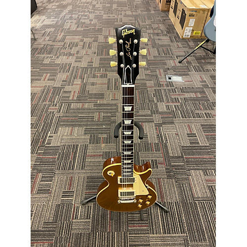 Gibson CME LES PAUL Solid Body Electric Guitar GOLDTOP