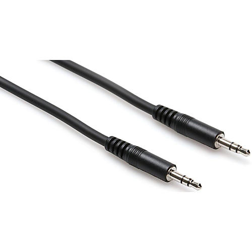 Hosa CMM-103 3.5mm TRS to 3.5mm TRS Stereo Interconnect Cable 3 ft.