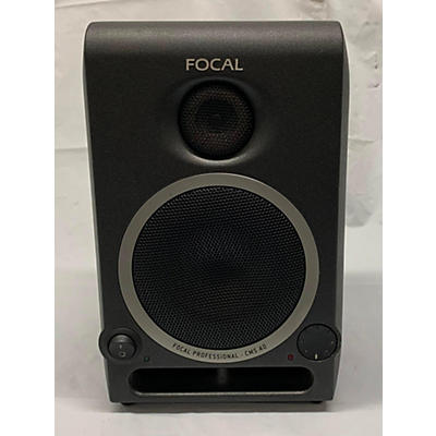 FOCAL CMS 40 (PAIR) Powered Monitor