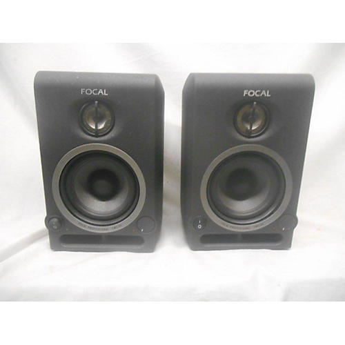 CMS40 PAIR Powered Monitor