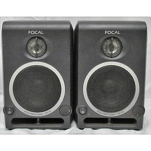 CMS40 Pair Powered Monitor