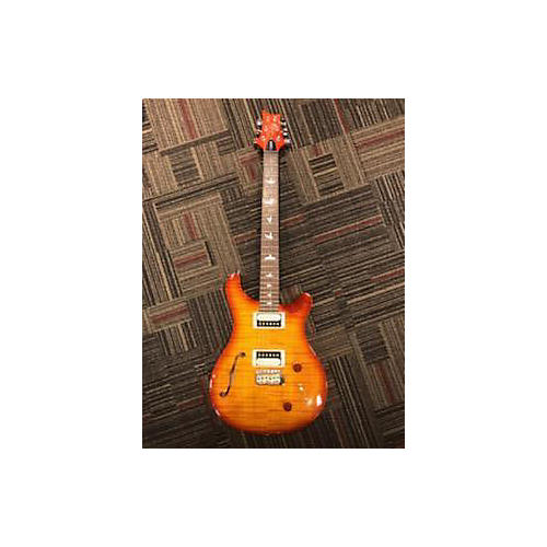 CMSH SE Custom Hollow Body Electric Guitar