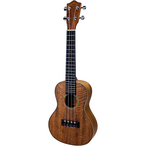 CMTU-C Curly Mango TunaUke Concert Ukulele