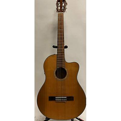 Fender CN-140SCE Classical Acoustic Guitar