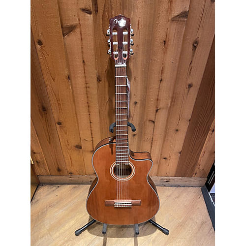 Fender CN140SCE Acoustic Electric Guitar Natural