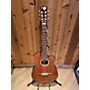 Used Fender CN140SCE Acoustic Electric Guitar Natural