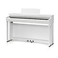 Kawai CN201 Digital Console Piano With Bench - RosewoodSatin White