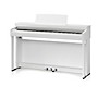 Kawai CN201 Digital Console Piano With Bench - Satin White