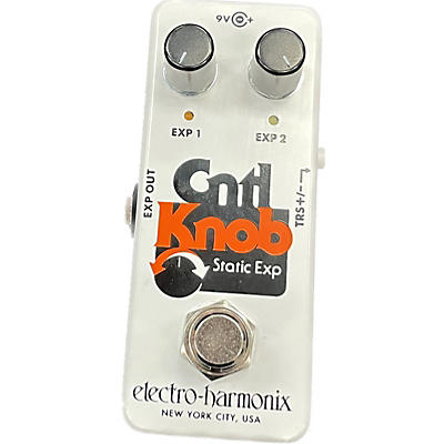 Electro-Harmonix CNTL KNOB Pedal