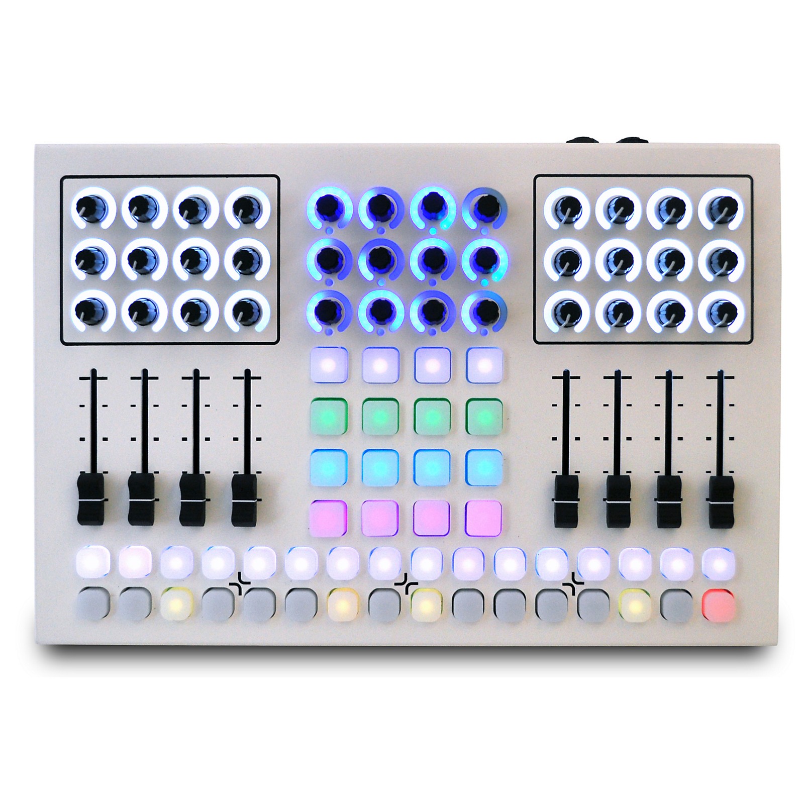 midi controller for live performance