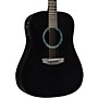 RainSong CO-DR1000N2 Dreadnought Acoustic-Electric Guitar Graphite