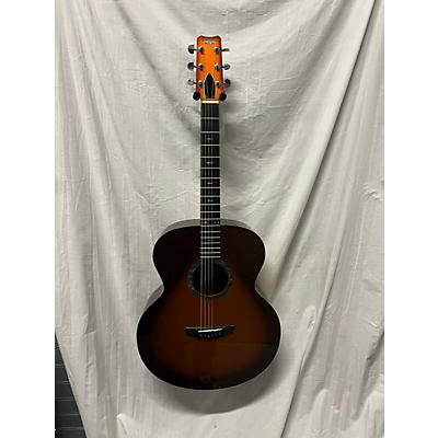 RainSong CO-JM1100NST Acoustic Guitar