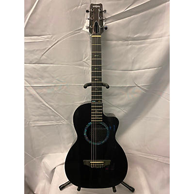 RainSong CO-PA900NS PARLOR Classical Acoustic Guitar