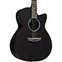 Rainsong CO-WS1000N2 Concert Series Graphite Acoustic-Electric Guitar Carbon