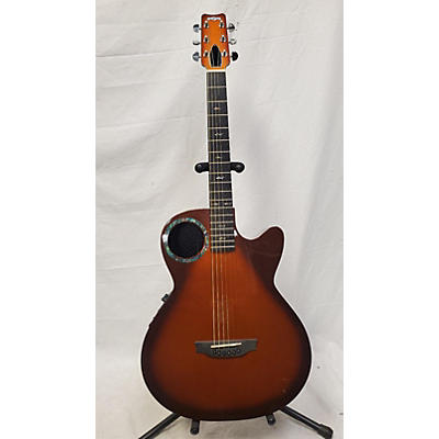 RainSong CO-WS1005-NST Acoustic Electric Guitar