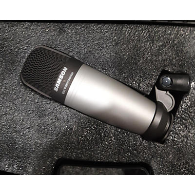 Samson CO1 Condenser Microphone