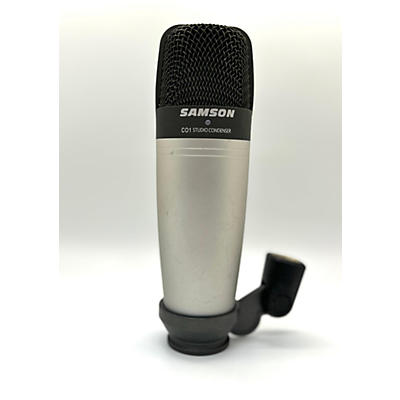 Samson CO1 Condenser Microphone