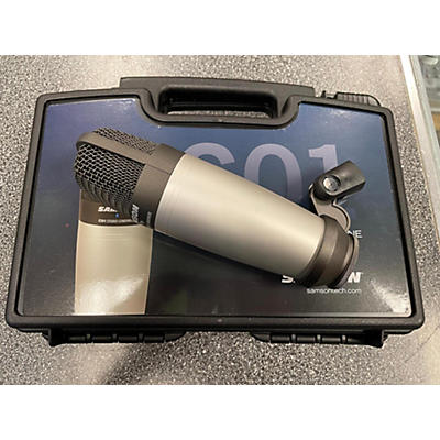 Samson CO1 Condenser Microphone