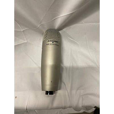 Samson CO1U Condenser Microphone