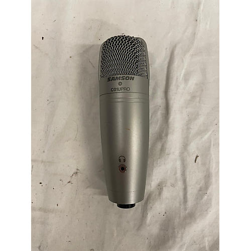 Samson CO1U Pro Condenser Microphone