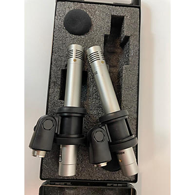 Samson CO2 CONDENSER MICROPHONE PAIR Condenser Microphone