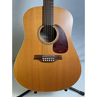 Seagull COASTLINE S12 CEDAR 12 String Acoustic Guitar