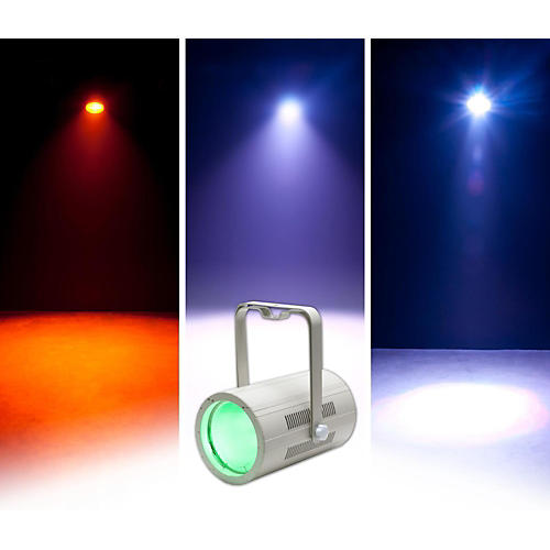 American DJ COB Cannon Wash RGBA in White Condition 1 - Mint