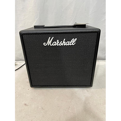 Marshall CODE 25W 1x10 Guitar Combo Amp