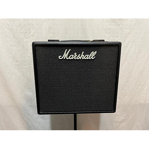 Marshall CODE 25W 1x10 Guitar Combo Amp