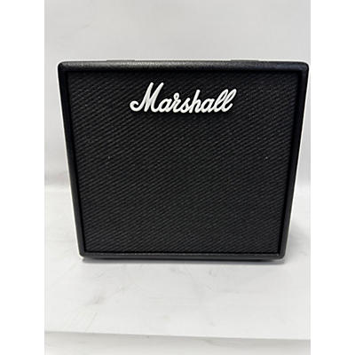 Marshall CODE 25W 1x10 Guitar Combo Amp