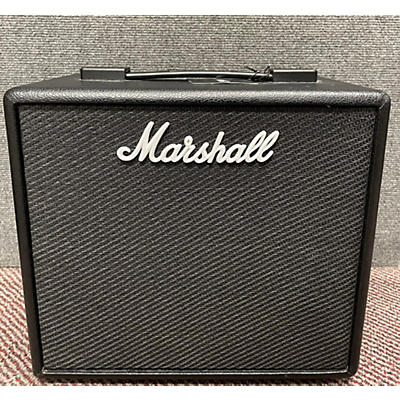 Marshall CODE 25W 1x10 Guitar Combo Amp